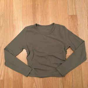Lululemon long sleeve